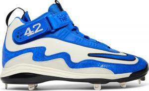 Бутсы Nike Air Griffey Max 1 'Jackie Robinson', синий