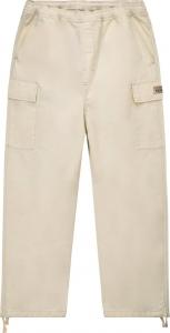Брюки Stussy Ripstop Cargo Beach Pant 'Cream', кремовый