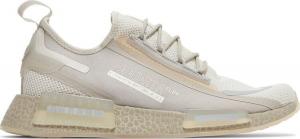 Кроссовки Adidas NMD_R1 Spectoo 'Bliss Silver Metallic', коричневый