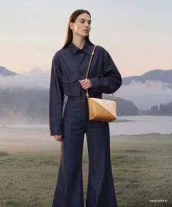 Сумка через плечо Midori с цветными блоками Charles & Keith, цвет Multipink