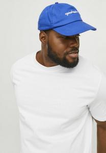 Простая футболка JJEBRADLEY NOOS PLS Jack & Jones, белый