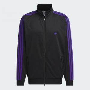 Спортивная куртка Adidas Track jacket (gender neutral), черный/фиолетовый