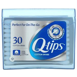 Ватные Палочки Q-tips, 30 тампонов