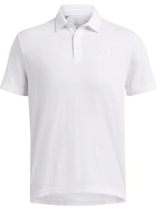 Футболка поло Ua Icon Polo Under Armour, белый