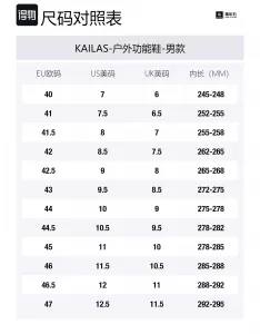 KAILAS Slip Resistant Abrasion Resistant Mid top Hiking Shoes Men's Dark Moss Green
