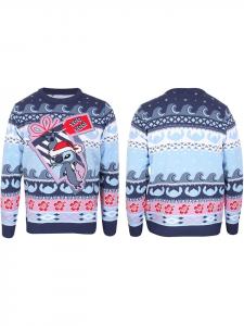 Свитер "Yoo Hoo Jumper" синего цвета Disney