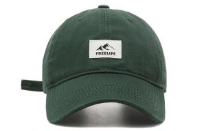 FREE RABBITⅡ Высококачественная хлопковая бейсболка унисекс, Jasper