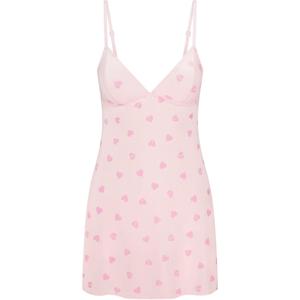 Valentine's Day Collection Slip Dresses Women's Cherry Blossom Heartbreaker Skims, Cherry Blossom Heartbreaker