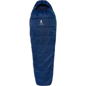 DEUTER Спальник 'Shadow + 5' в цвете Navy
