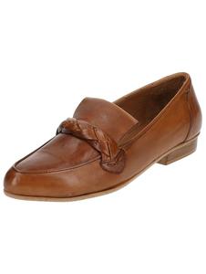 Классические балетки Everybody, Cognac