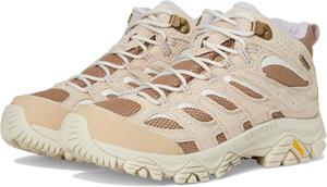 Женские водонепроницаемые походные ботинки Merrell Moab 3 Mid, Hazel