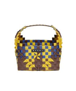 (K) MARNI/M00815-M00IW MARNI Kids & Junior MW80F - СУМКА RAINBOW Сумка-корзина BORSA