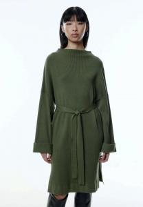 Платье EDITED NATA, Grün/Green