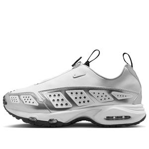 Кроссовки (WMNS) Nike Air Max SNDR SE 'White Metallic Silver', белый