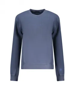 Свитшот с круглым вырезом North Sails, синий