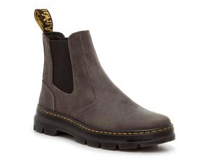 Ботинки Dr. Martens Embury Chelsea Boot - Men's, серый металлик