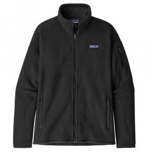 Женская флисовая куртка Patagonia Better Sweater, Black