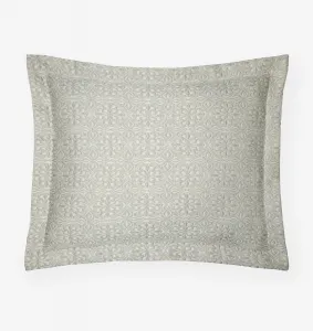 Наволочка Veroli Sham SFERRA, Titanium