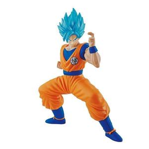 Bandai, модель фигурки для сборки Dragon Ball Super Entry Grade - Super Saiyan God Super Saiyan Son Goku