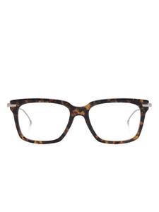 Очки Thom Browne UEO701A/G0003-210 КОРИЧНЕВЫЕ Thom Browne Eyewear, коричневый