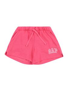 Обычные брюки GAP HERITAGE, малиновый