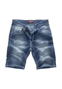 Шорты джинсовые шорты стандартного кроя Rock Creek, синий