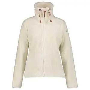 Флис Icepeak Colony I full zip, бежевый