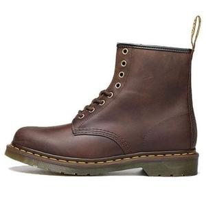 Ботинки Dr. Martens 1460 Lacing Martin, коричневый