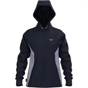Толстовка Mizuno Athletics full zip, синий