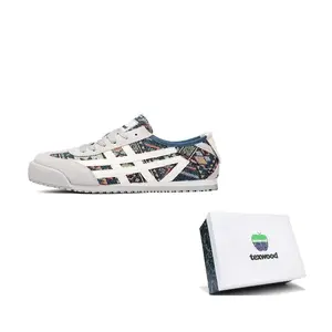 TEXWOOD Скользостойкие дышащие легкие низкие кеды унисекс экрю, цвет Ecru