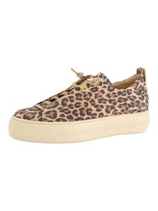 Кроссовки на шнуровке Paul Green Sneaker, цвет Leopard