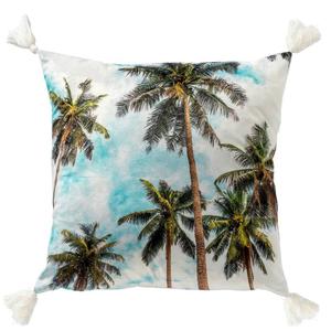 Наволочка Dutch Decor Bahamas, белый - текстиль - 45 х 2 х 45 см