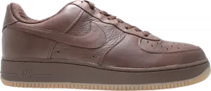 Кроссовки Nike Air Force 1 Premium 07, коричневый