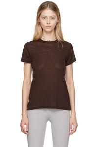 Бамбуковая футболка из лиоцелла Baserange, цвет tactile