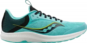 Кроссовки Saucony Wmns Freedom 5 Cool Mint, синий