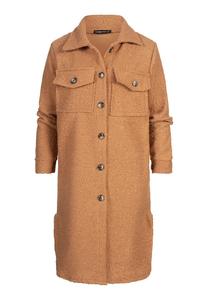 Пальто межсезонное Cloud5ive, Cognac