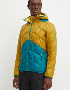 Лыжная куртка LA Sportiva Pinnacle Down, зеленый