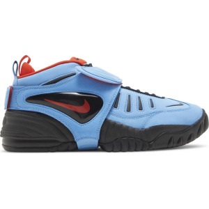 Кроссовки Nike AMBUSH x Air Adjust Force 'University Blue', синий