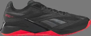 Кроссовки rich froning x nano x2 'black neon cherry' Reebok, черный