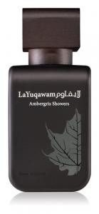 Парфюмерная вода Rasasi La Yuqavam Ambergris Showers, 75 мл