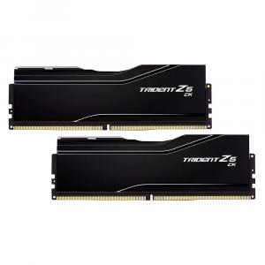 Оперативная память G.SKILL Trident Z5 CK 48 Гб (2 x 24 Гб), DDR5, 8800 МГц, F5-8800C4255H24GX2-TZ5CK, черный