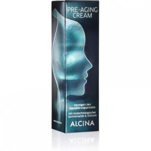 Крем против старения 50мл, Alcina