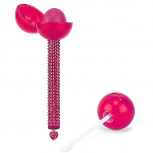 Glossy Pops Tgi Fruity бальзам для губ и блеск для губ #Селфи Клубника, 1 шт.