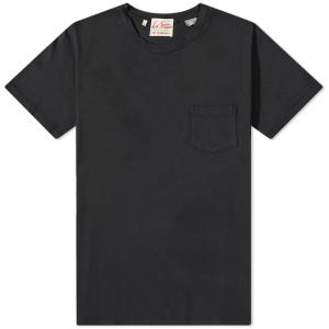 Футболка Levi's Vintage Clothing 1950s Sportswear, черный