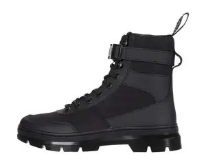 Ботинки мужские Dr. Martens Combs Tech в армейском стиле, черный