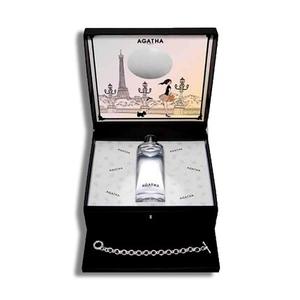 Agatha Paris Туалетная вода-спрей Agatha L'Amour A Paris, 100 мл, набор из 2 шт.
