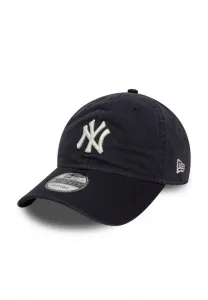 Бейсболка унисекс washed script 9twenty New Era, New York Yankees Nvy