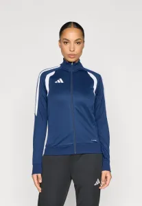 Куртка tiro26 для лиги, тренировочная куртка Adidas Performance, Team Navy Blue/White