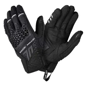 Защитные перчатки Seventy Degrees SD-N60 Two Stroke summer, черный