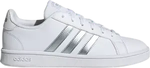 Кроссовки Adidas Wmns Grand Court Base, белый